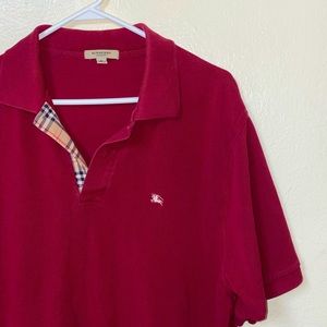 Burberry Polo Shirt